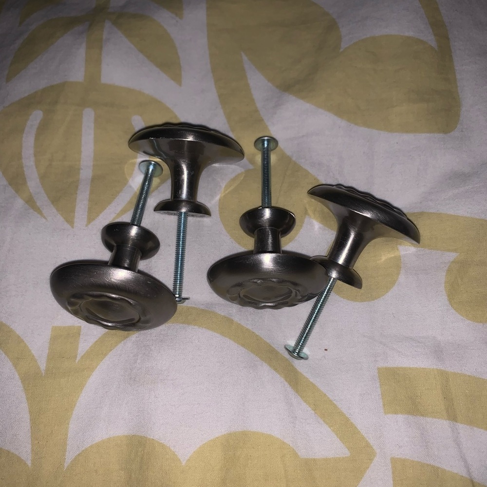Wardrobe knobs - Picture 4 of 5
